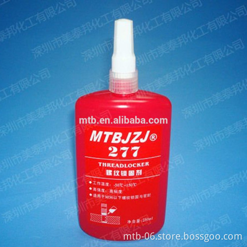 High Quality Factory Produced Automotive Adhesive Red Thread Sealant